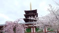 Shitennoji Temple, Osaka